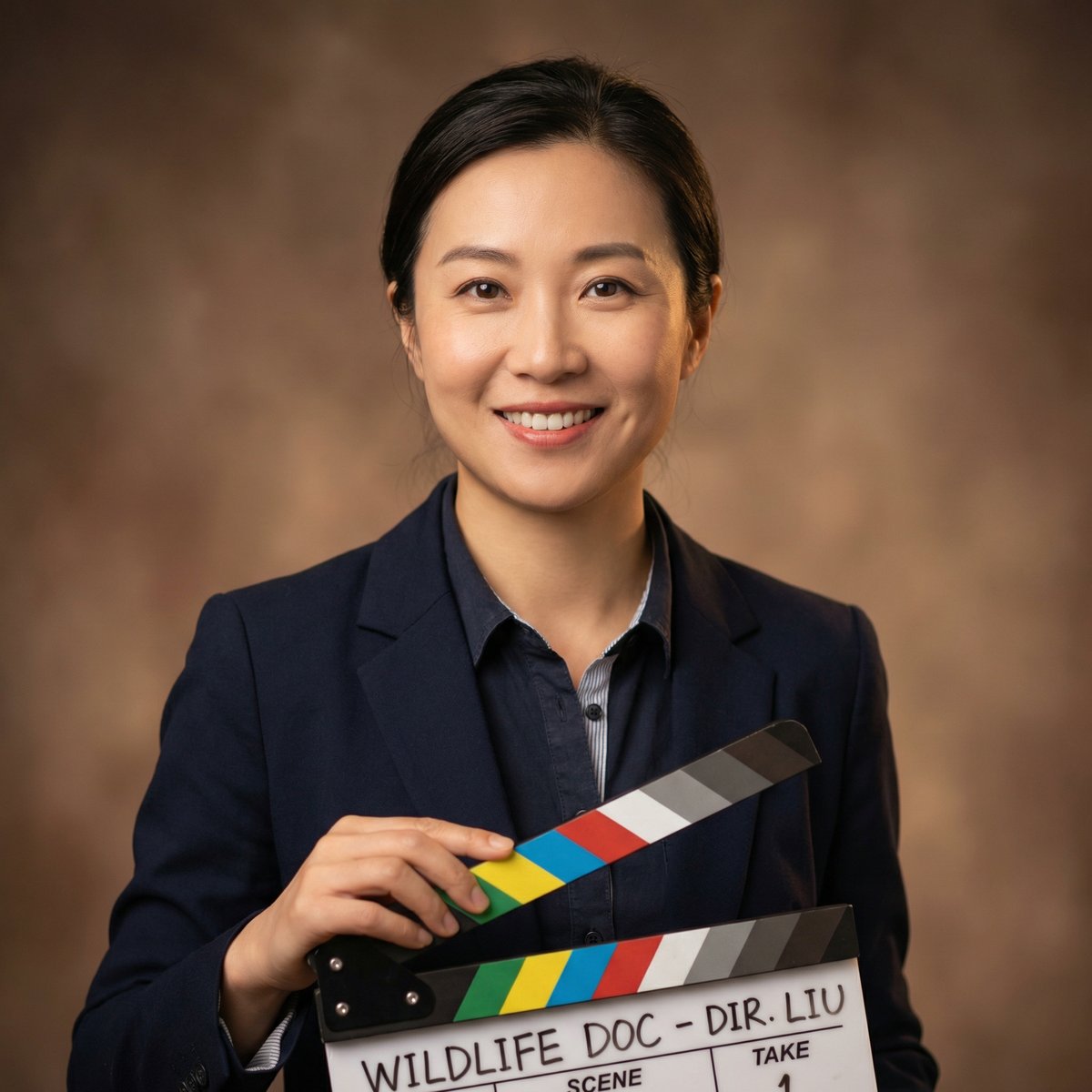 纪录片导演刘雨桐